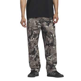 Men's adidas Rock Camo Fleece Pants