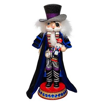 Kurt Adler 15-Inch Drosselmeyer Nutcracker Figurine Table Decor