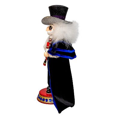 Kurt Adler 15-Inch Drosselmeyer Nutcracker Figurine Table Decor