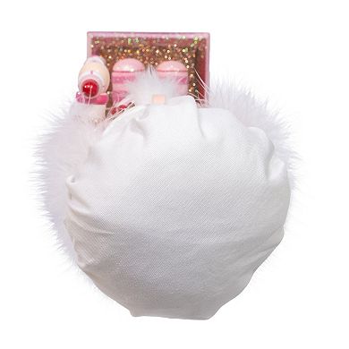 Kurt Adler 16-Inch Gingerbread Baker Nutcracker Figurine Table Decor