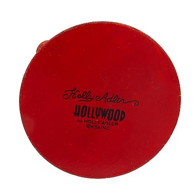 Kurt Adler 14.5-Inch Musical Nutcracker With Water Globe Figurine Table Decor