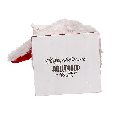 Kurt Adler 19.5-Inch King Of Hearts Nutcracker Figurine Table Decor