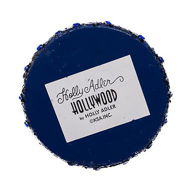 Kurt Adler 18.5-Inch Hollywood Nutcracker Midnight Man Nutcracker Figurine Table Decor