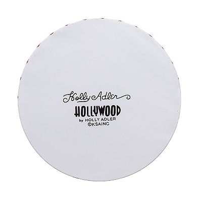 Kurt Adler Alice in Wonderland Tweedle Dee 14.5-Inch Nutcracker Figurine Table Decor