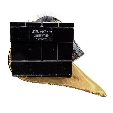 Kurt Adler 18-Inch Hollywood Nutcrackers Wizard Nutcracker Figurine Table Decor