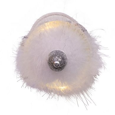 Kurt Adler 22-Inch Hollywood Nutcrackers Musical Water Globe Nutcracker Figurine