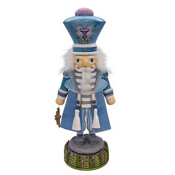 Kurt Adler 18-Inch Hollywood Nutcrackers Nautical Nutcracker Figurine Table Decor