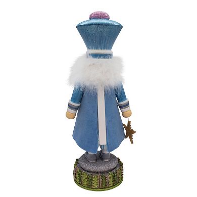 Kurt Adler 18-Inch Hollywood Nutcrackers Nautical Nutcracker Figurine Table Decor