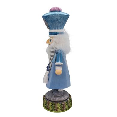 Kurt Adler 18-Inch Hollywood Nutcrackers Nautical Nutcracker Figurine Table Decor