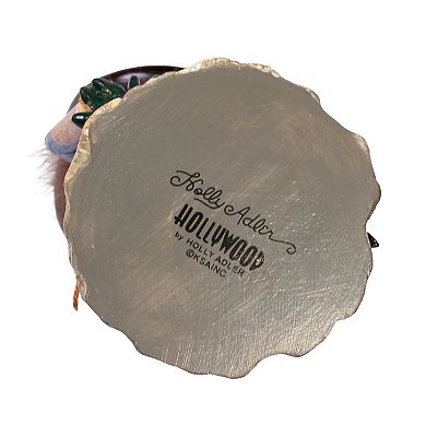 Kurt Adler 18-Inch Hollywood Nutcrackers Cowboy Nutcracker With Lasso Table Decor