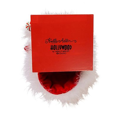 Introduce some cowboy spirit into your holiday festivities with this charming nutcracker that sports a rugged ensemble and a playful lasso. Perfect for mantels, tabletops, or even your Christmas tree, this delightful Kurt Adler piece is sure to bring smiles and spark conversations among holiday guests, making it an ideal gift for those who appreciate a bit of Western flair.