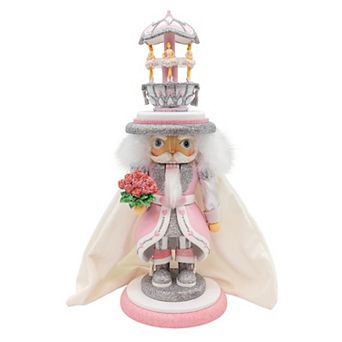 Kurt Adler 18.5-Inch Hollywood Nutcrackers Ballet Nutcracker Figurine Table Decor