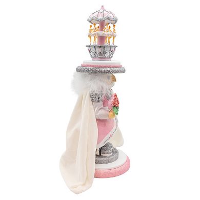 Kurt Adler 18.5-Inch Hollywood Nutcrackers Ballet Nutcracker Figurine Table Decor