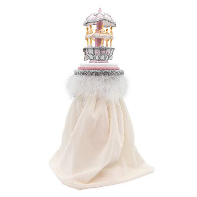 Kurt Adler 18.5-Inch Hollywood Nutcrackers Ballet Nutcracker Figurine Table Decor