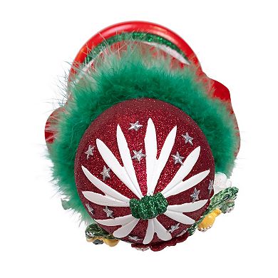 Kurt Adler 18-Inch Hollywood Nutcrackers Nine Ladies Dancing Figurine Table Decor