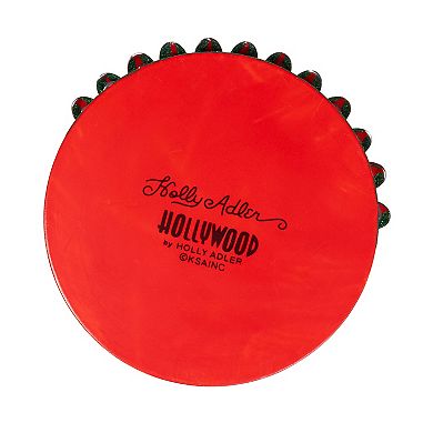 Kurt Adler 18-Inch Hollywood Nutcrackers Nine Ladies Dancing Figurine Table Decor