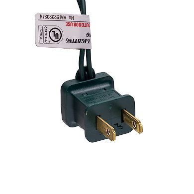 Kurt Adler 10-Light Capiz Star Christmas Tree Topper