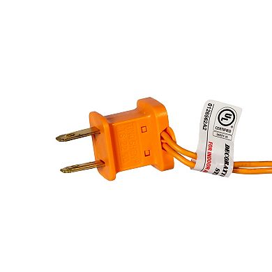 Kurt Adler 24-Inch Pre-Lit Incandescent Wall Tree Wall Decor