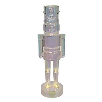 Kurt Adler 14.5-Inch LED Soldier Table Decor