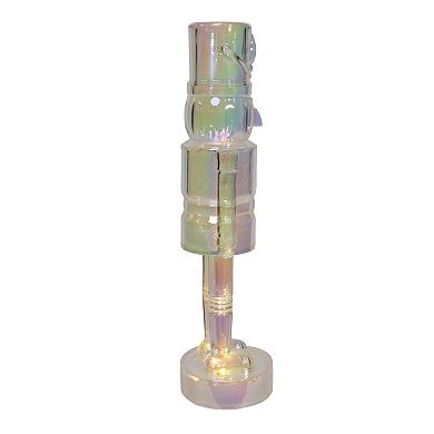 Kurt Adler 14.5-Inch LED Soldier Table Decor