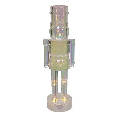 Kurt Adler 14.5-Inch LED Soldier Table Decor