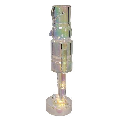 Kurt Adler 14.5-Inch LED Soldier Table Decor