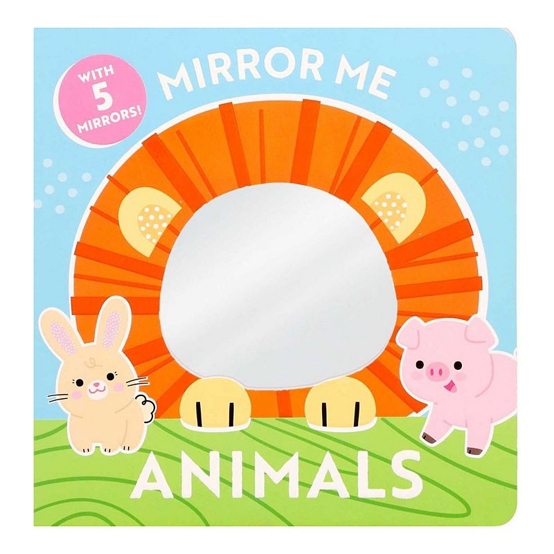 ISBN 9781667208503 product image for Mirror Me Animals Children's Board Book, Multi | upcitemdb.com