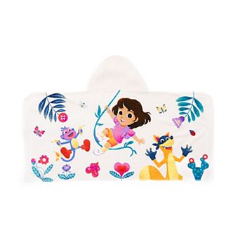 Dora Hooded Towel