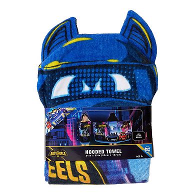 Batwheels Hooded Towel