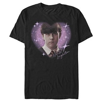 Men's Harry Potter Neville Longbottom Graphic Tee