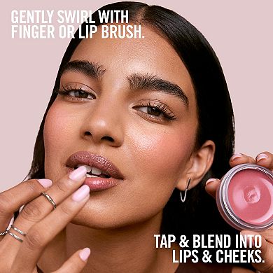 Jelly Jar Lip & Cheek Multi-Use Balm