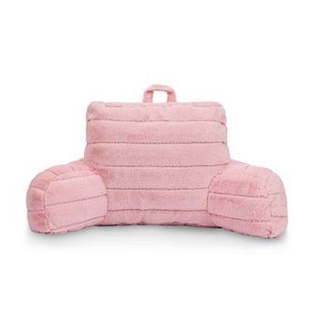 The Big One® Channel Faux Fur Backrest