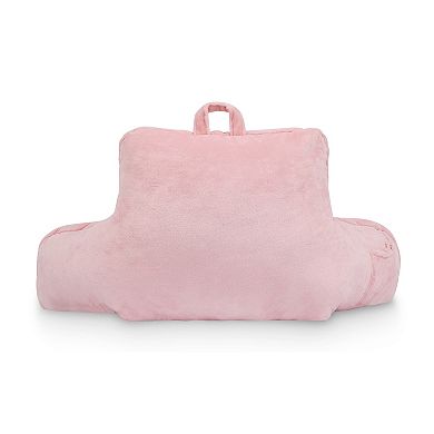 The Big One® Channel Faux Fur Backrest