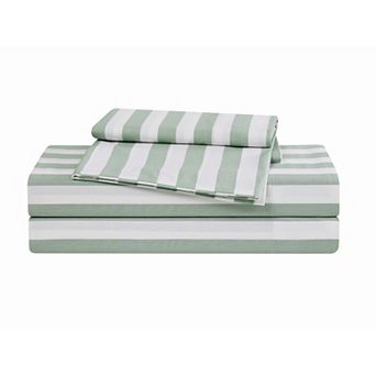 Brooklyn Loom Pinstripe Sheet Set