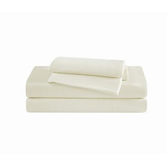 Brooklyn Loom 100% Rayon from Bamboo Sheet Set with Pillowcases