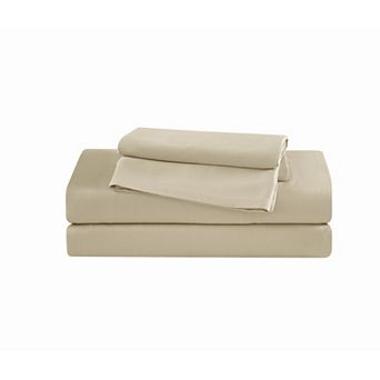 Brooklyn Loom 100% Rayon from Bamboo Sheet Set with Pillowcases