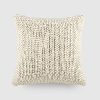 Urban Loft's Seed Stitch Knit Decor Throw Pillow