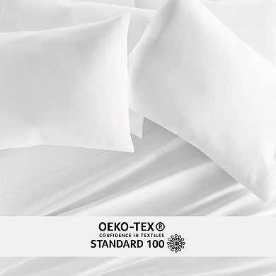 300 Thread Count Cotton 2 Pack Pillowcase Set