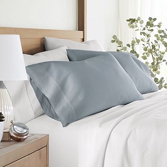 300 Thread Count Cotton 2 Pack Pillowcase Set