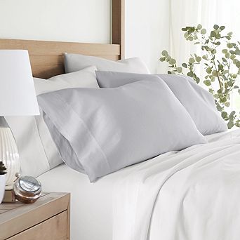 300 Thread Count Cotton 2 Pack Pillowcase Set