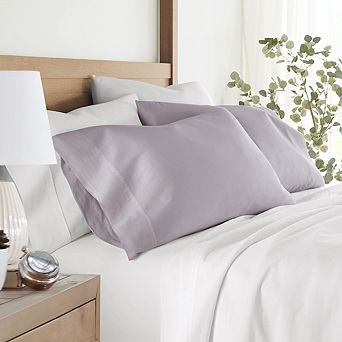 300 Thread Count Cotton 2 Pack Pillowcase Set
