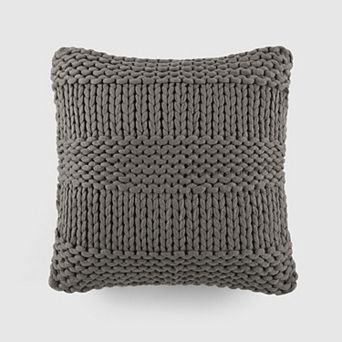 Urban Loft's Chunky Knit Decor Throw Pillow