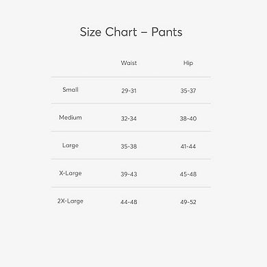 Daily Twill Midweight Pant Made with Organic Cotton