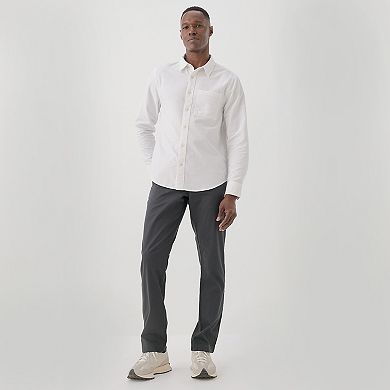 Daily Twill Midweight Pant Made with Organic Cotton