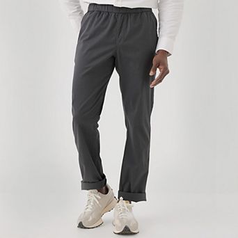 Daily Twill Midweight Pant Made With Organic Cotton