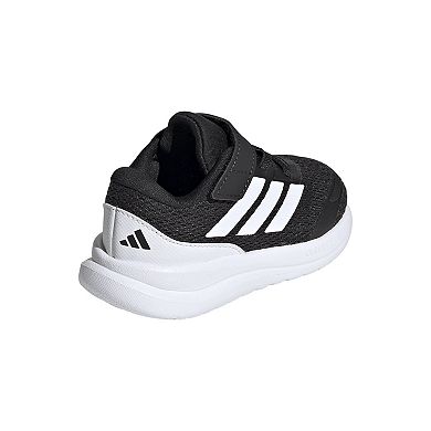 adidas Runfalcon 6 Baby/Toddler Elastic Lace & Hook Running Shoes