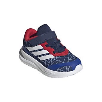 adidas Runfalcon 6 Baby/Toddler Elastic Lace & Hook Running Shoes