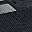 Black Silver Metallic