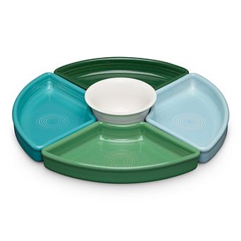 Fiesta 5 pc Entertaining Set