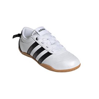adidas Grand Court Lo Girls Lace-Up Sneakers
